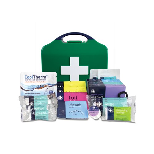 Reliance Medical Small Workplace First Aid Kit Bs8599-1 330