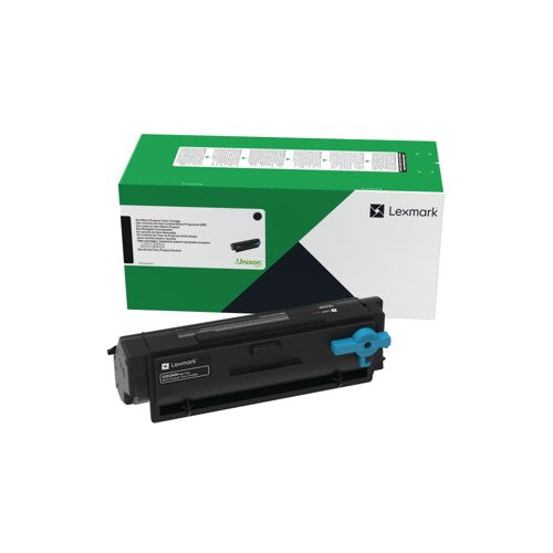 Lexmark B3340 Return Programme 3K Toner Cartridge High Yield Black B342H00