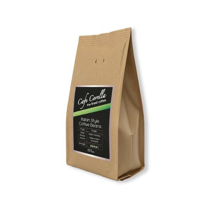 Cafe Corella Coffee Beans 227g JA400
