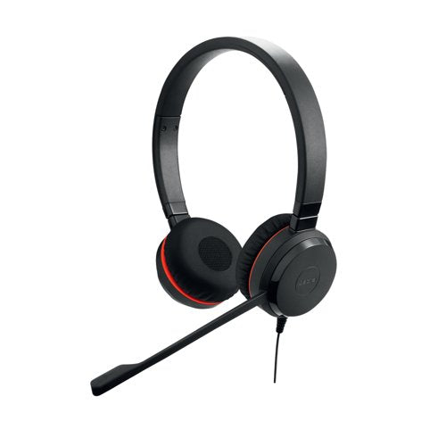 Jabra Evolve 30 II MS Stereo Headset 5399-823-309