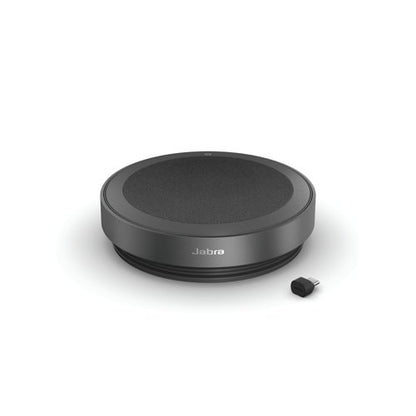 Jabra Speak2 75 Speakerphone UC Link 380 Bluetooth Adapter USB-C USB-A 2775-429