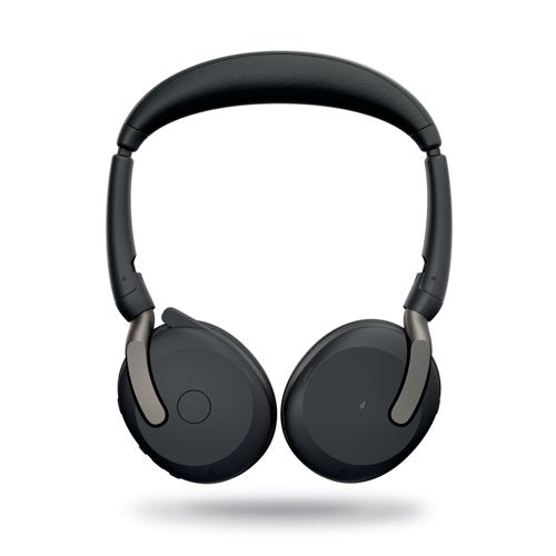 Jabra Evolve2 65 Flex Headset Link380 USB-A MS Teams Certified Stereo 26699-999-999