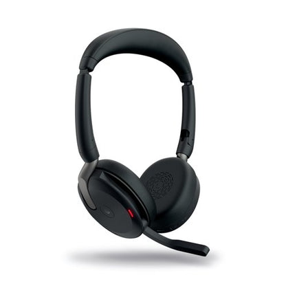 Jabra Evolve2 65 Flex Headset Link380 USB-A MS Teams Certified Stereo 26699-999-999