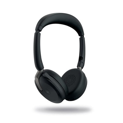 Jabra Evolve2 65 Flex Headset Link380 USB-A MS Teams Certified Stereo 26699-999-999