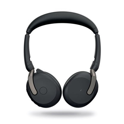Jabra Evolve2 65 Flex Headset Link380 USB-C MS Teams Certified Stereo 26699-999-899