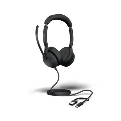 Jabra Evolve2 50 USB C/A UC Stereo Headset 25089-989-799