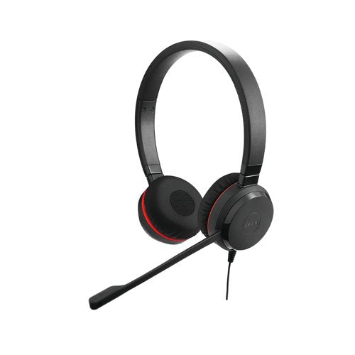 Jabra Evolve 20SE USB C/A UC Stereo Headset 4999-829-469