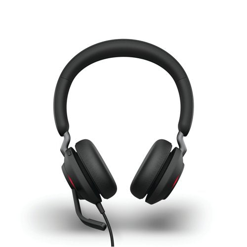 Jabra Evolve2 40 SE USB-C/A UC Stereo Headset 24189-989-799