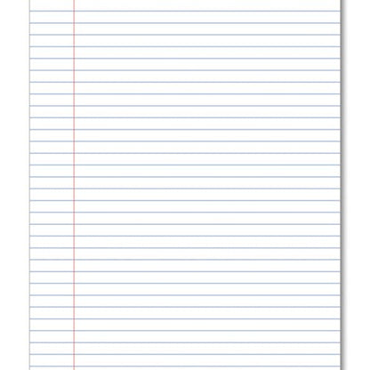Hamelin Oxford Exercise Book 8mm Lined 80 Page A4 Yellow (Pack of 50) 400136166