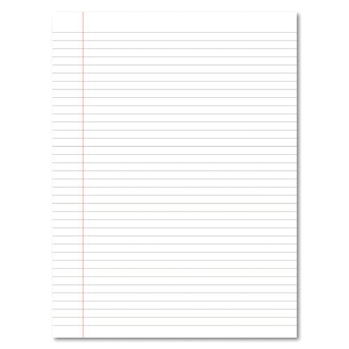 Hamelin Exercise Book 8mm Lined 80 Page A4+ Light Green (Pack of 50) 400206238