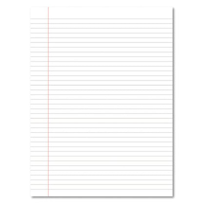 Hamelin Exercise Book 8mm Lined 80 Page A4+ Light Green (Pack of 50) 400206238