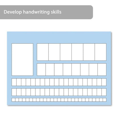 Hamelin Oxford Learn To Write Learning Numbers Book 32 Page A4 (Pack of 100) 100080207
