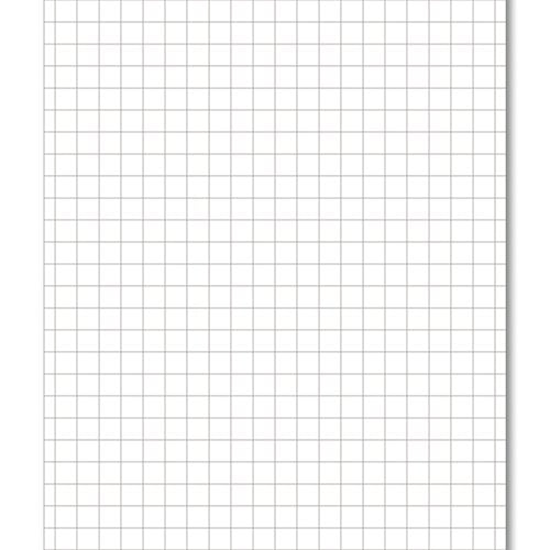Hamelin Exercise Book 10mm Squared 80 Page A4 Light Blue (Pack of 50) 100104819