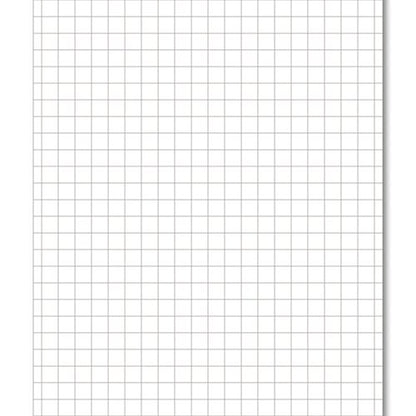 Hamelin Exercise Book 10mm Squared 80 Page A4 Light Blue (Pack of 50) 100104819