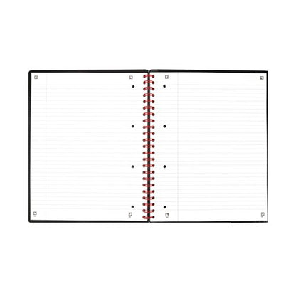 Black n' Red Wirebound Polypropylene Meeting Book 160 Pages A4+ (Pack of 5) 100104323