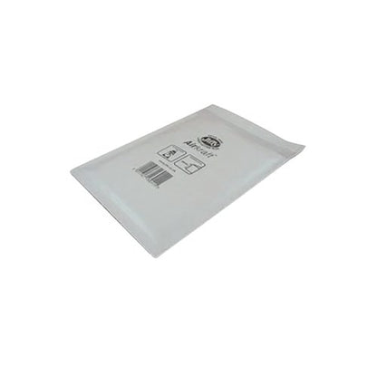 Jiffy AirKraft Size 6 Bubble Lined Mailer White Pack of 100 MAKC88009