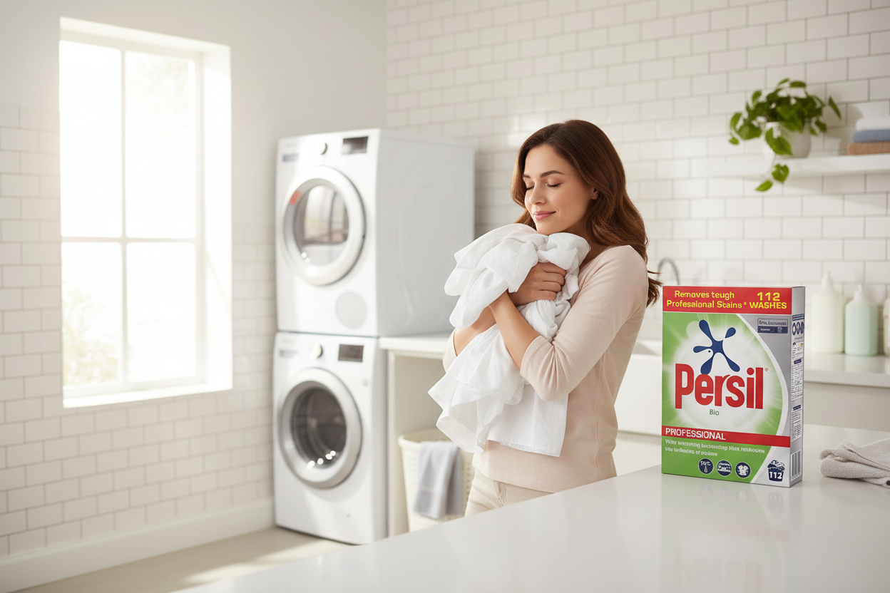 Persil Pro-Formula Bio Powder 5.6kg 112 Wash