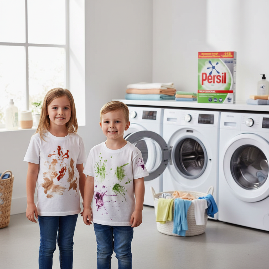 Persil Pro-Formula Bio Powder 5.6kg 112 Wash