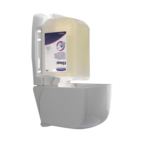 Kleenex Frequent Use Hand Cleanser Refills 1L Clear Pack of 6 6333