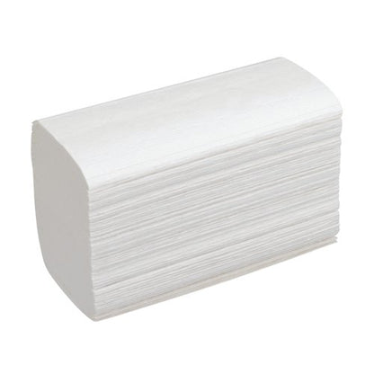 Scott Multi-Fold Hand Towels 1-Ply x175 Towels White (Pack of 25) 6633