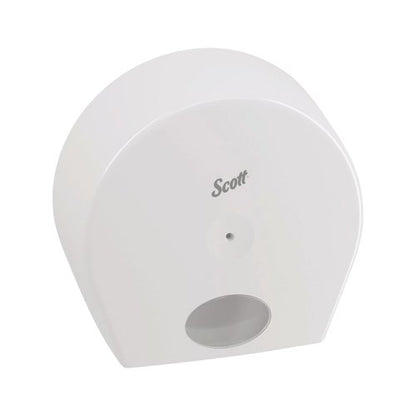 Scott Control Toilet Tissue Centrefeed Dispenser Jumbo White 7046