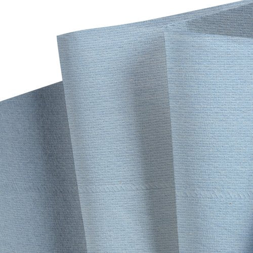 Wypall L20 Cleaning/Maintenance 2-Ply x280 Wipes Brag Box Blue 7400