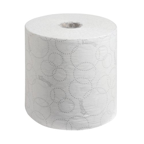 Kleenex Ultra 2-Ply Hand Towel Roll 150m White (Pack of 6) 6780