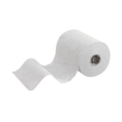 Kleenex Slimroll Paper Hand Towel Roll 2-Ply 100m White Pack of 6 6781