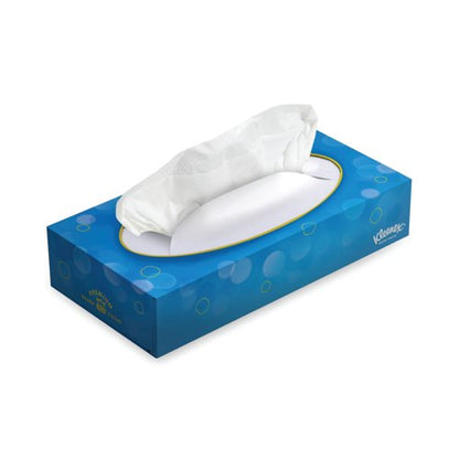 Kleenex Facial Tissues 2-Ply x100 Tissues White Pack of 24 8827