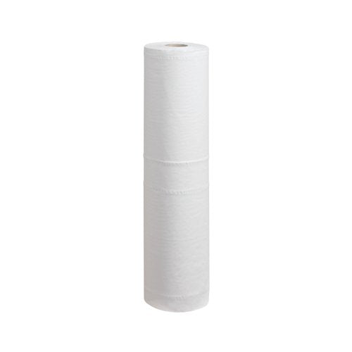 Scott Extra Couch Cover Roll 2-Ply x200 Sheets White Pack of 6 7340
