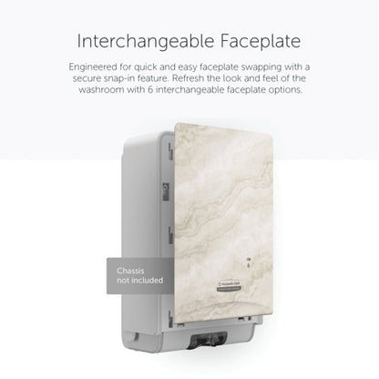 Kimberly Clark ICON Faceplate for Auto Soap/Sanitiser Disp Mab 58794