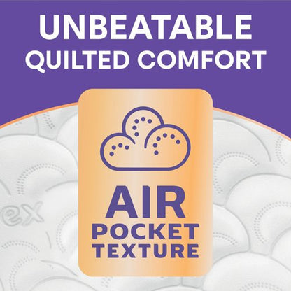 Andrex Ultimate Quilts Toilet Roll 3-Ply 115 Sh Pack of 24 4475901