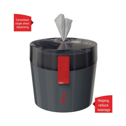 Wypall Reach Plus General Clean Centrefeed Dispenser 6521