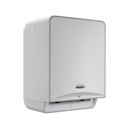 Kimberly Clark ICON Automatic Rolled Hand Towel Dispenser Silver 53691