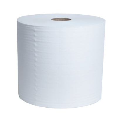 Kimtech C2 Aviation Cleaning Wipe Roll x900 Sheets White 28641
