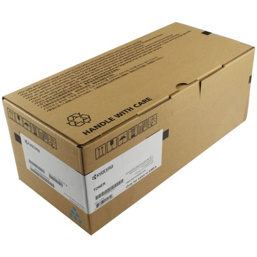 Kyocera TK-5220C Toner Cartridge Cyan TK-5220C