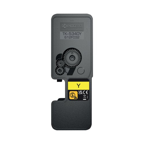 Kyocera TK-5430Y Toner Cartridge Yellow TK-5430Y