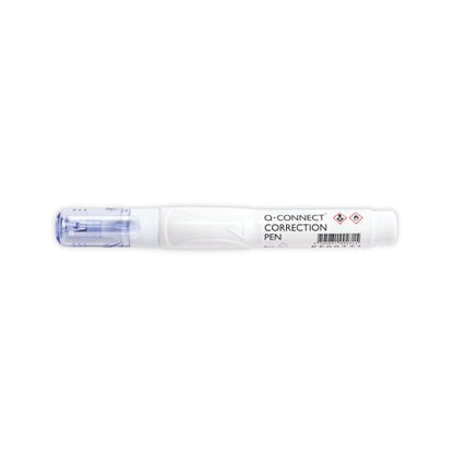 Q-Connect Correction Pen 8ml (10 Pack) KF00271