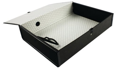 Q-Connect Box File Foolscap Cloud (10 Pack) KF20012