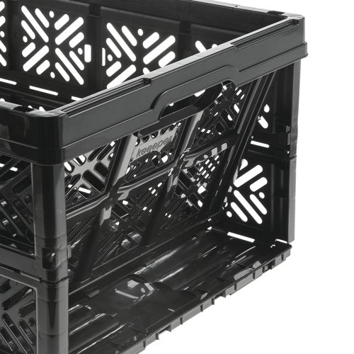 Keeeper Ida Folding Crate 32 Litre 10224