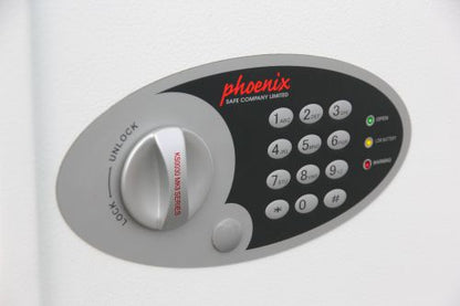 Phoenix Electronic Key Deposit Safe 30 Keys KS0031E