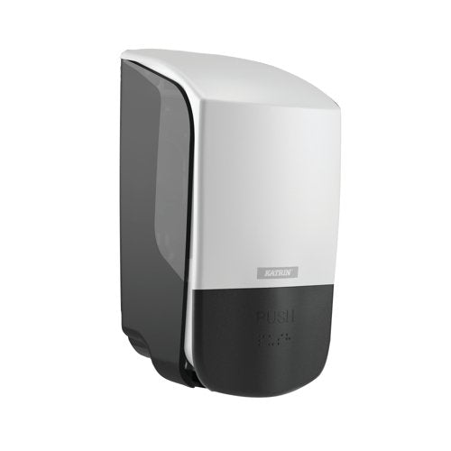 Katrin Soap Dispenser 500ml White 77335