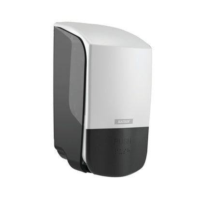Katrin Soap Dispenser 500ml White 77335