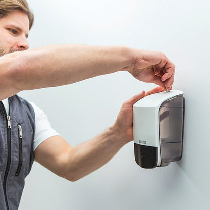 Katrin Soap Dispenser 500ml White 77335