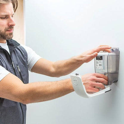 Katrin Soap Dispenser 500ml White 77335