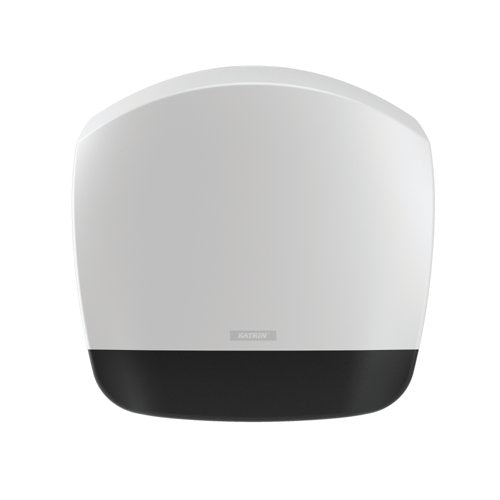 Katrin Toilet Roll Gigant S Dispenser White 82117