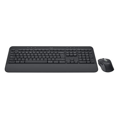 Logitech Signature MK650 Combo Keyboard and Mouse Graphite 920-010999