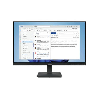 Lenovo ThinkVision S24-4e 23.8 inch Monitor IPS Full HD 64B5KAT1UK