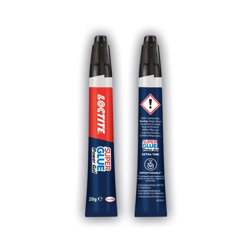 Loctite Super Glue Power Gel 20g 2820793