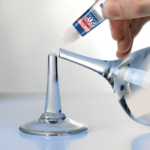 Loctite Super Glue Glass 3g